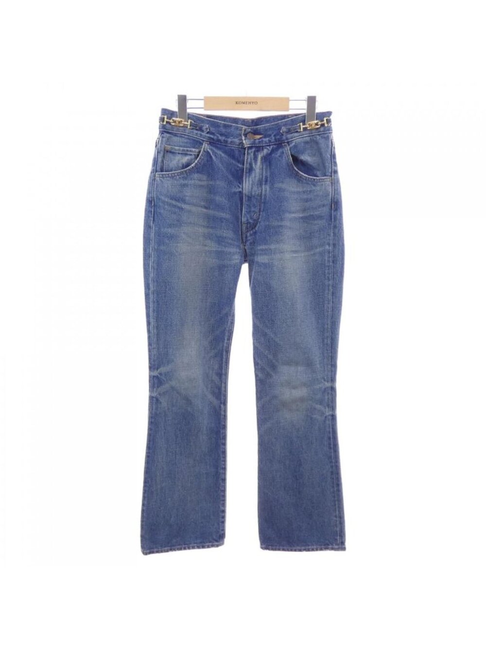 Celine Dylan Jeans Blue